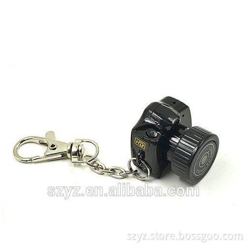 New Promotional Gifts Y2000 720P HD Webcam Video Voice Recorder Micro Cam Smallest Mini Hidden Camara